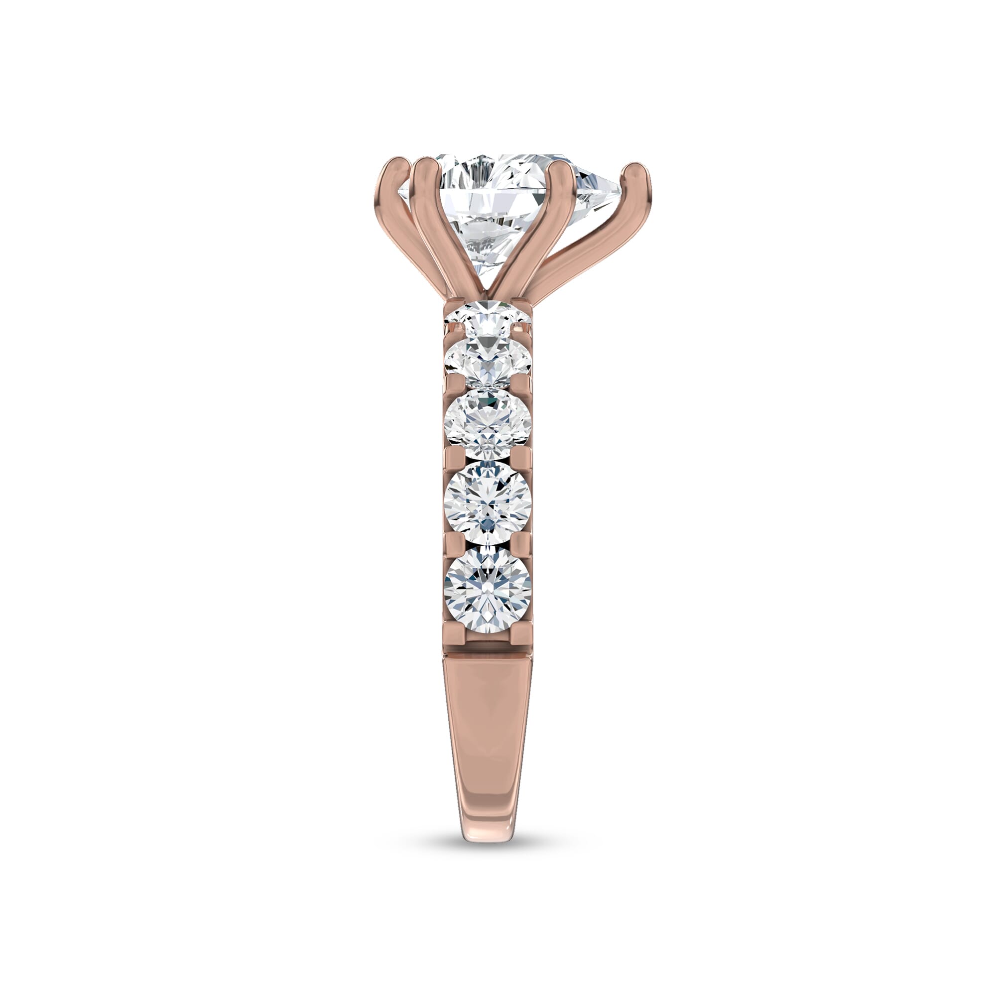 Jules Classic Lab Engagement Ring (1.33ct. tw.)