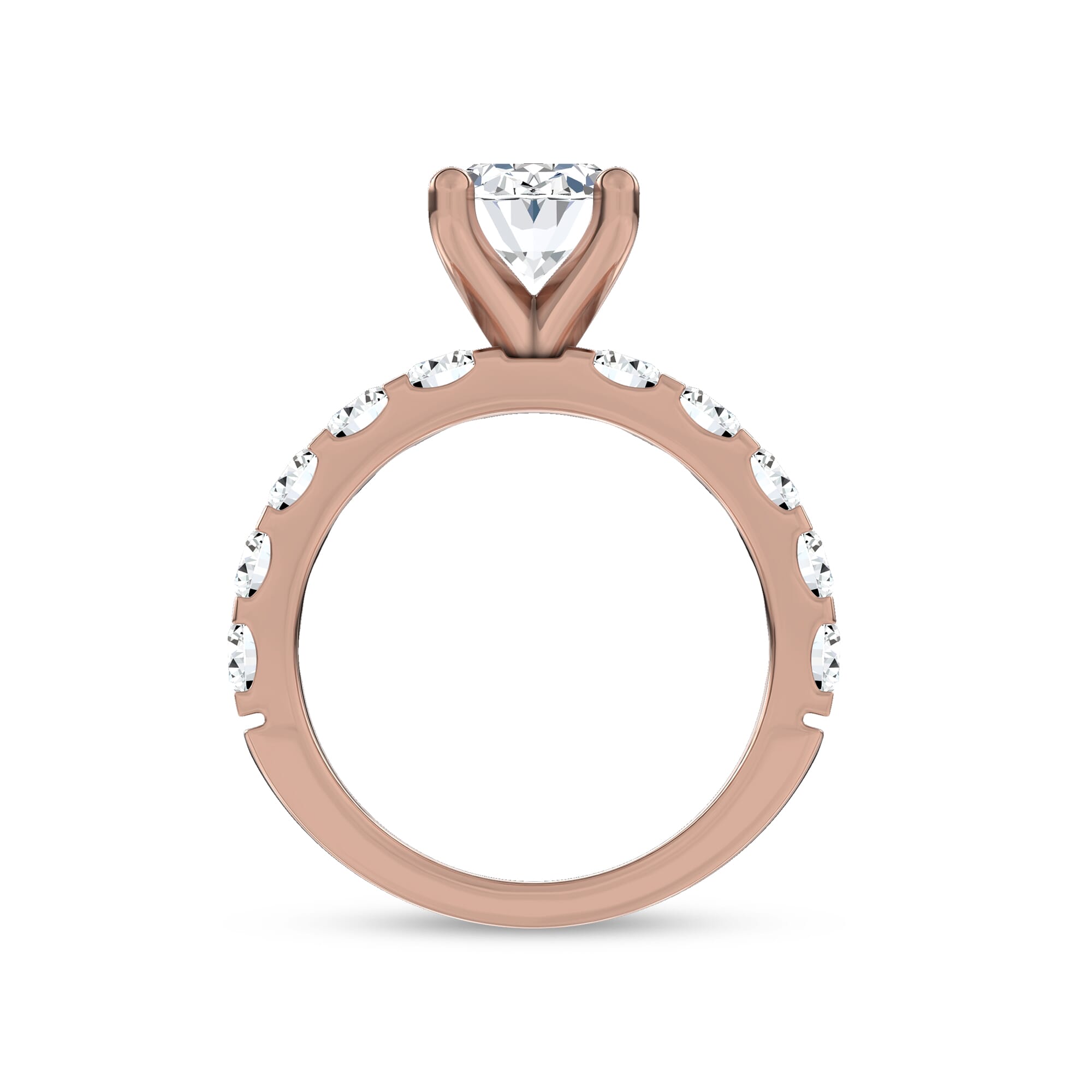 Jules Classic Lab Engagement Ring (1.33ct. tw.)