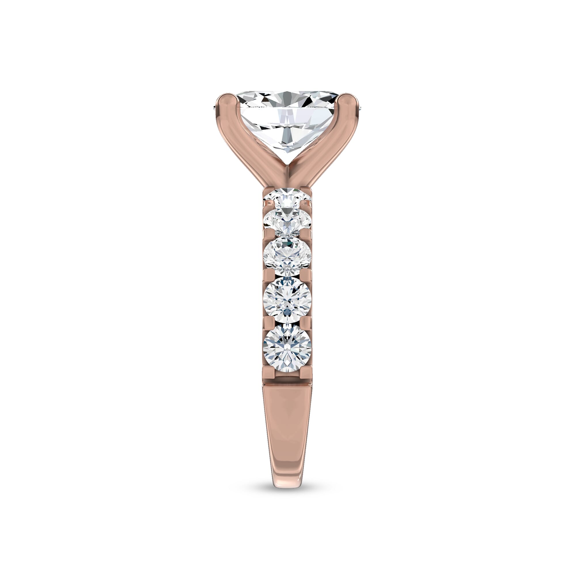 Jules Classic Lab Engagement Ring (1.33ct. tw.)