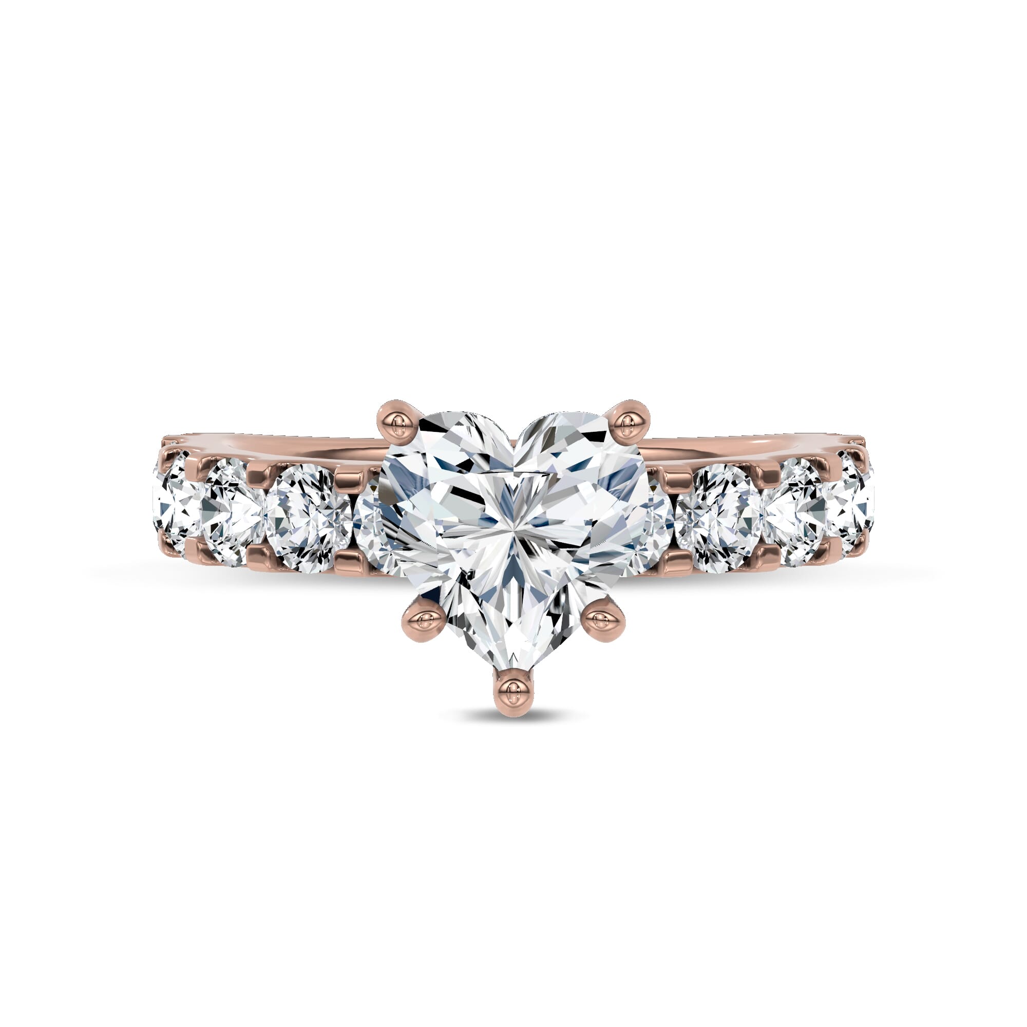 Jules Classic Lab Engagement Ring (1.33ct. tw.)