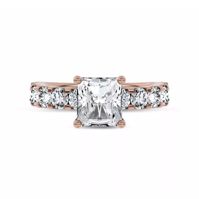 Jules Classic Lab Engagement Ring (1.33ct. tw.)