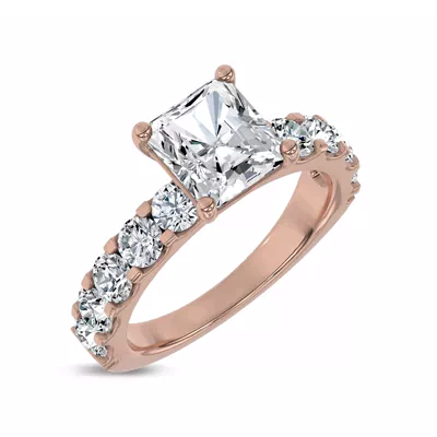 Jules Classic Lab Engagement Ring (1.33ct. tw.)