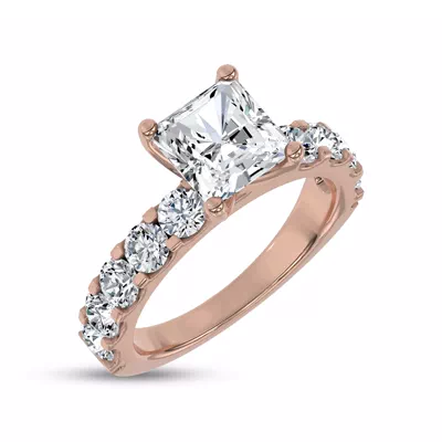 Jules Classic Lab Engagement Ring (1.33ct. tw.)
