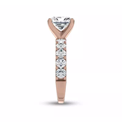 Jules Classic Lab Engagement Ring (1.33ct. tw.)