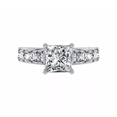Jules Classic Lab Engagement Ring (1.33ct. tw.)