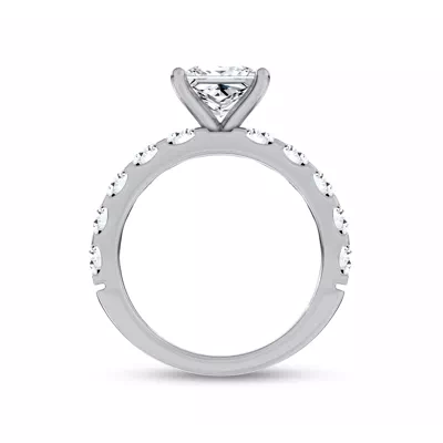 Jules Classic Lab Engagement Ring (1.33ct. tw.)