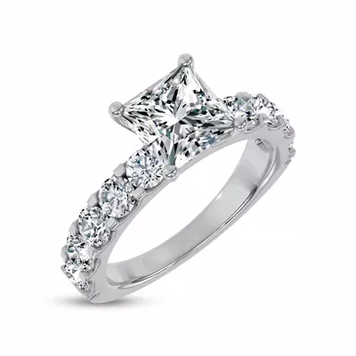 Jules Classic Lab Engagement Ring (1.33ct. tw.)
