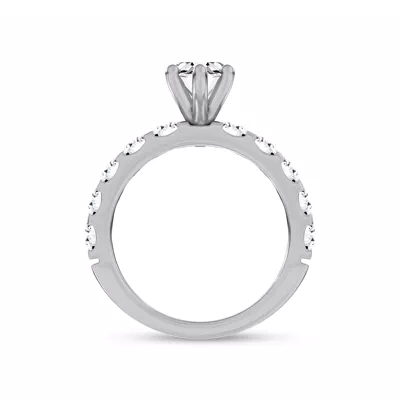 Jules Classic Lab Engagement Ring (1.33ct. tw.)