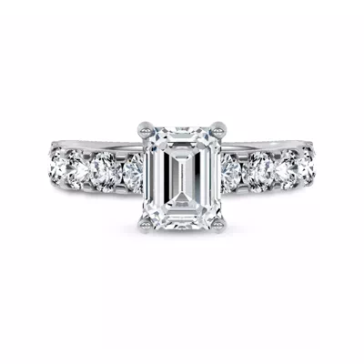 Jules Classic Lab Engagement Ring (1.33ct. tw.)