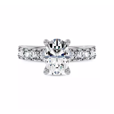 Jules Classic Lab Engagement Ring (1.33ct. tw.)
