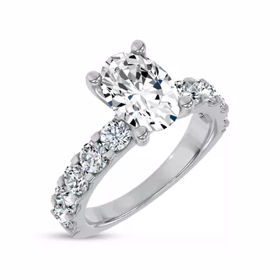Jules Classic Lab Engagement Ring (1.33ct. tw.)