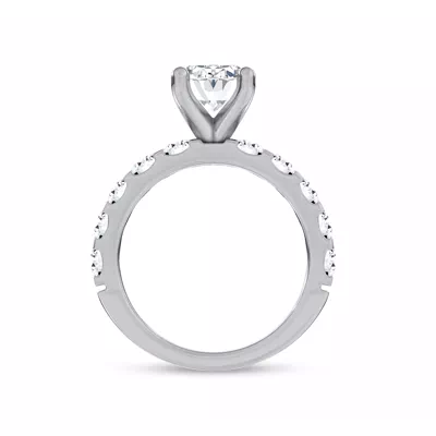 Jules Classic Lab Engagement Ring (1.33ct. tw.)
