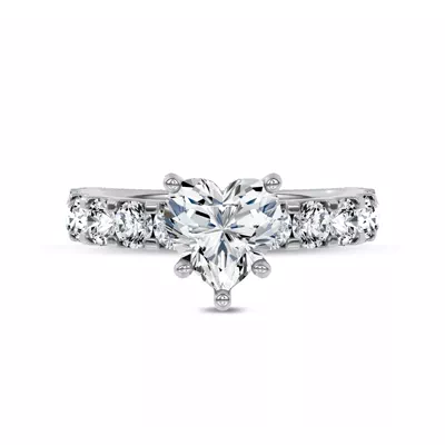 Jules Classic Lab Engagement Ring (1.33ct. tw.)