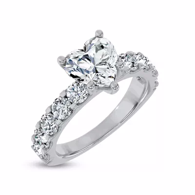 Jules Classic Lab Engagement Ring (1.33ct. tw.)