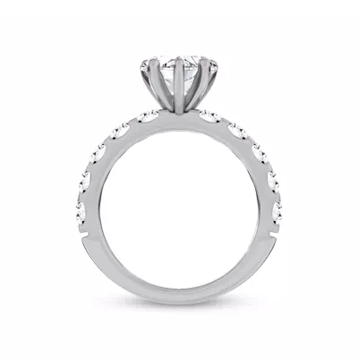 Jules Classic Lab Engagement Ring (1.33ct. tw.)