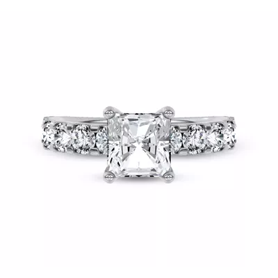 Jules Classic Lab Engagement Ring (1.33ct. tw.)
