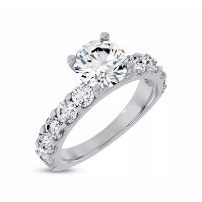 Jules Classic Diamond Engagement Ring (1.33ct. tw.)