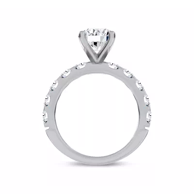Jules Classic Diamond Engagement Ring (1.33ct. tw.)