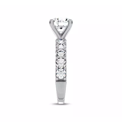 Jules Classic Diamond Engagement Ring (1.33ct. tw.)