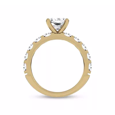 Jules Classic Lab Engagement Ring (1.33ct. tw.)
