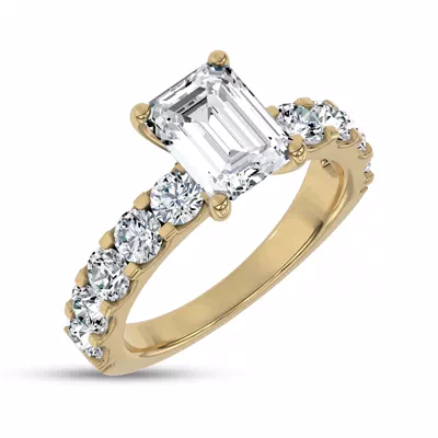 Jules Classic Lab Engagement Ring (1.33ct. tw.)