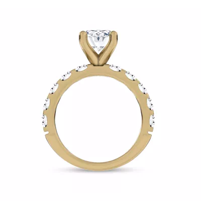 Jules Classic Lab Engagement Ring (1.33ct. tw.)