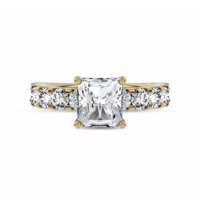 Jules Classic Lab Engagement Ring (1.33ct. tw.)