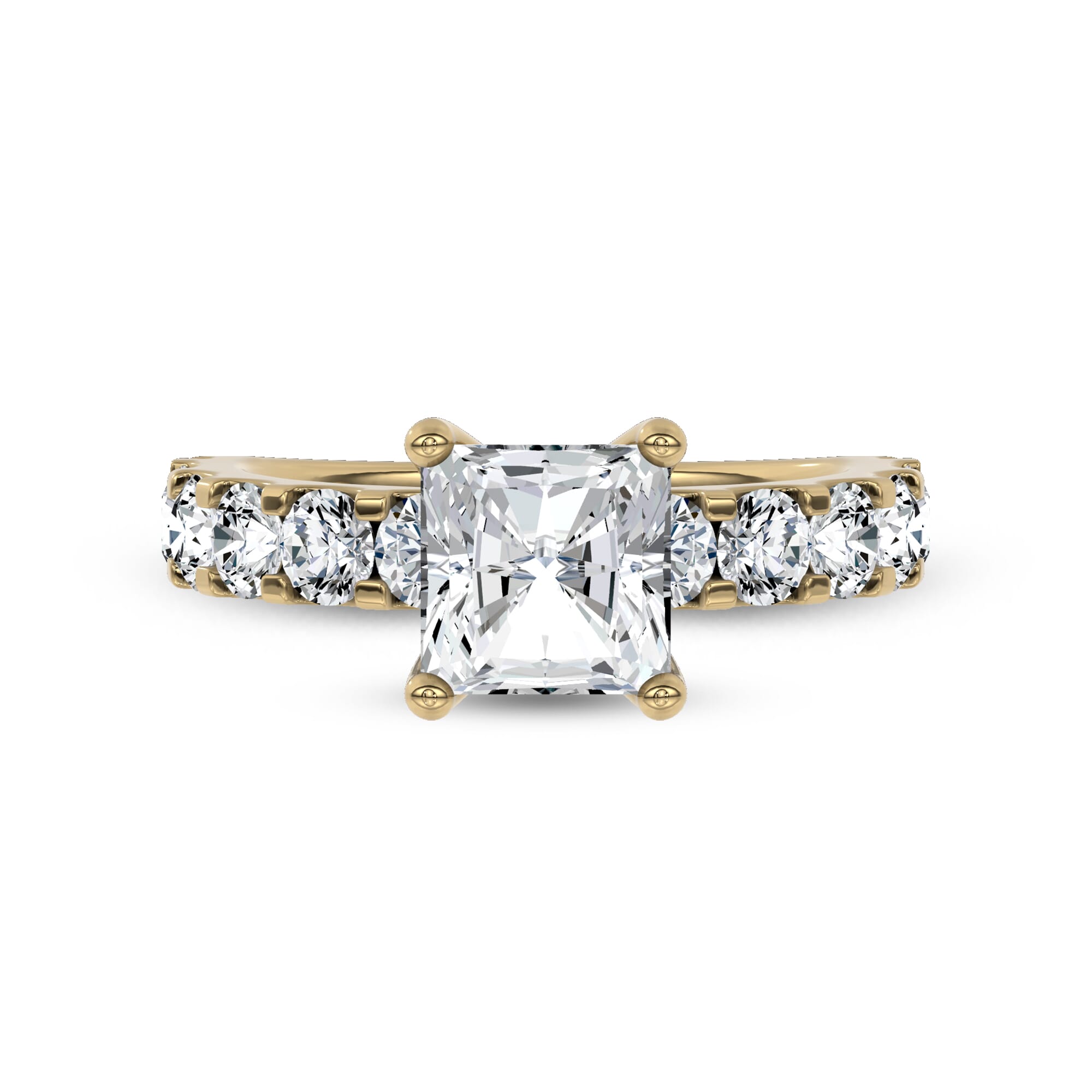Jules Classic Lab Engagement Ring (1.33ct. tw.)