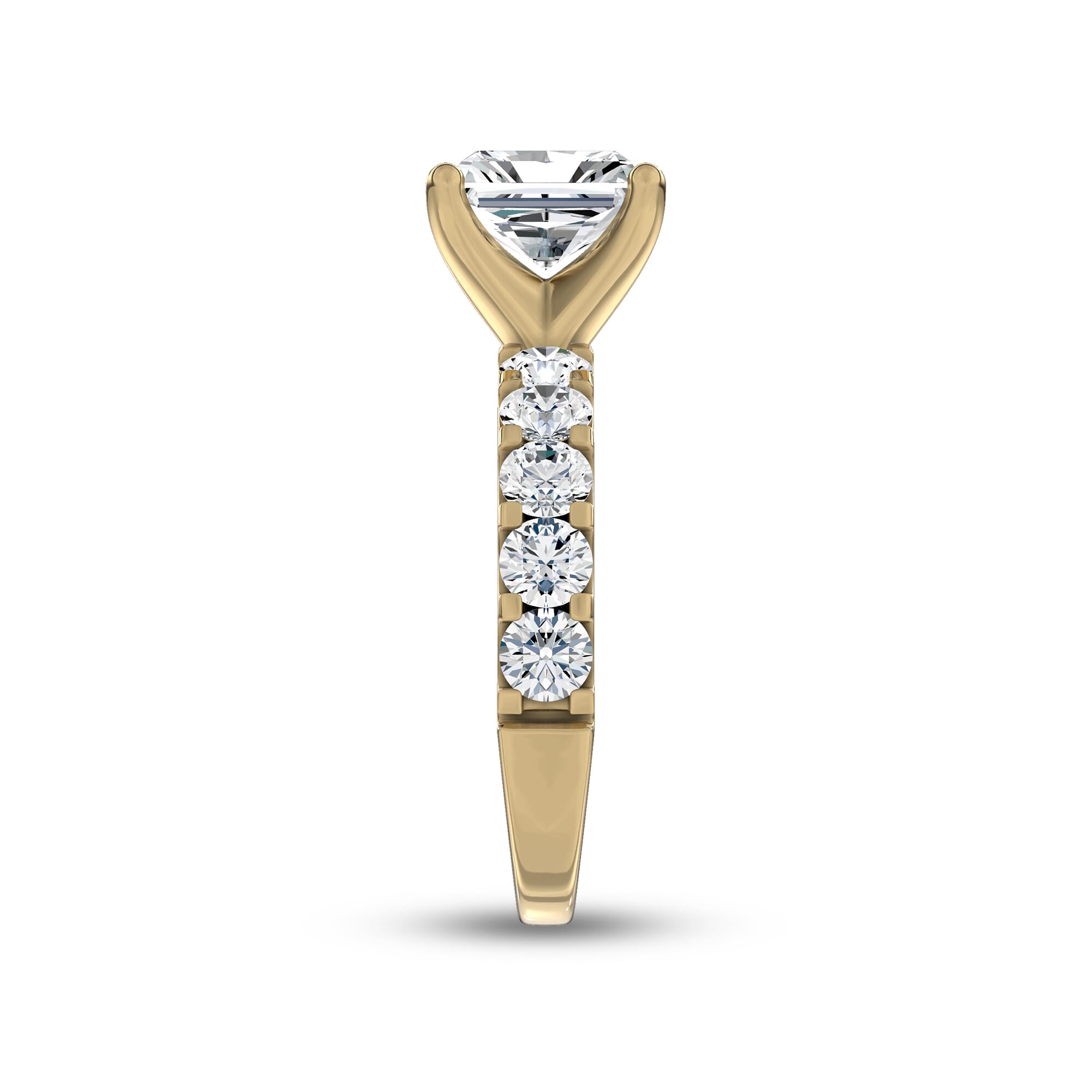 Jules Classic Lab Engagement Ring (1.33ct. tw.)