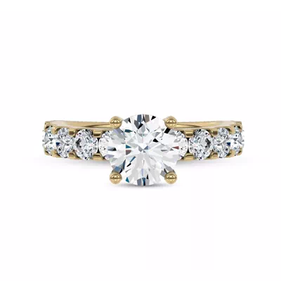 Jules Classic Diamond Engagement Ring (1.33ct. tw.)