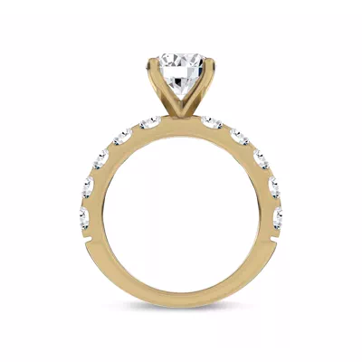 Jules Classic Diamond Engagement Ring (1.33ct. tw.)
