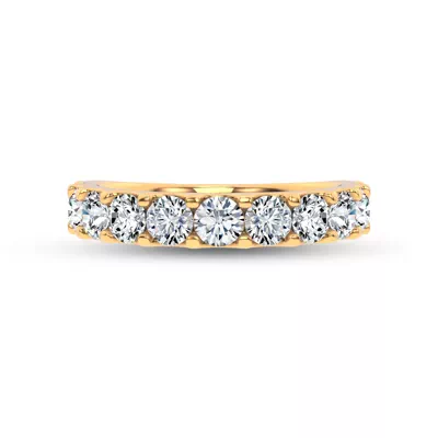Jules Classic Lab Diamond Band (1.50ct. tw.)