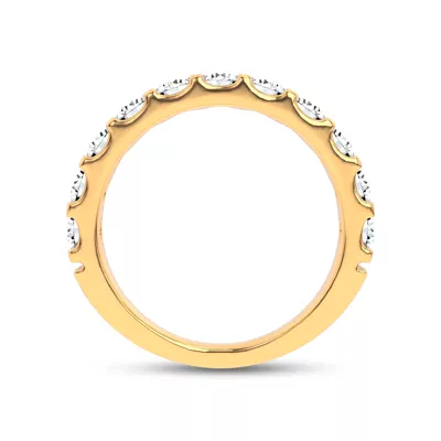 Jules Classic Lab Diamond Band (1.50ct. tw.)