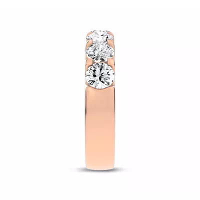 Jules Classic Lab Diamond Band (2.00ct. tw.)