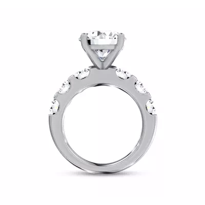 Jules Classic Lab Engagement Ring (1.70ct. tw.)