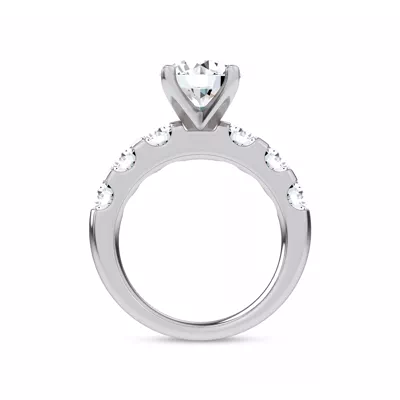 Jules Classic Diamond Engagement Ring (1.70ct. tw.)