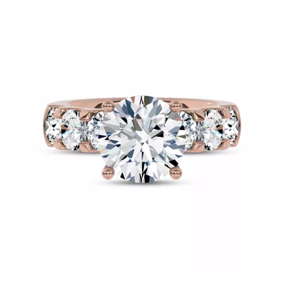 Jules Classic Lab Engagement Ring (1.70ct. tw.)