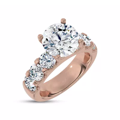Jules Classic Lab Engagement Ring (1.70ct. tw.)