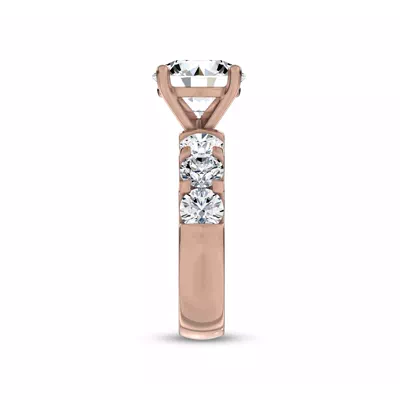 Jules Classic Lab Engagement Ring (1.70ct. tw.)