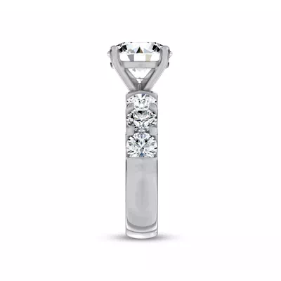 Jules Classic Lab Engagement Ring (1.70ct. tw.)