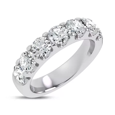 Jules Classic Lab Diamond Band (2.00ct. tw.)