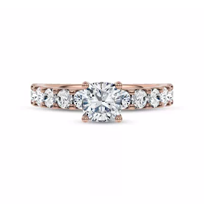 Jules Classic Lab Engagement Ring (.90ct. tw.)