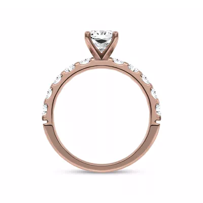 Jules Classic Lab Engagement Ring (.90ct. tw.)