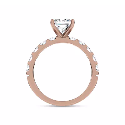 Jules Classic Lab Engagement Ring (.90ct. tw.)