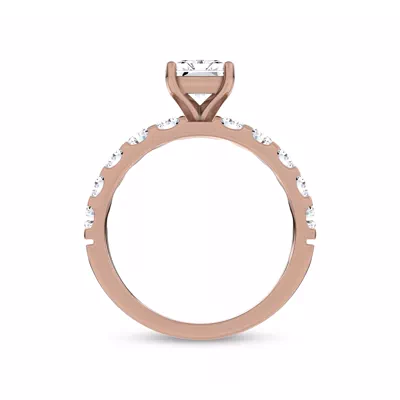 Jules Classic Lab Engagement Ring (.90ct. tw.)