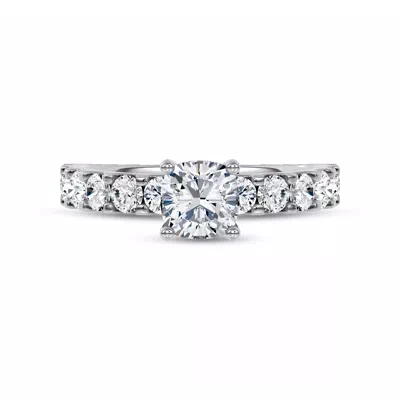 Jules Classic Lab Engagement Ring (.90ct. tw.)
