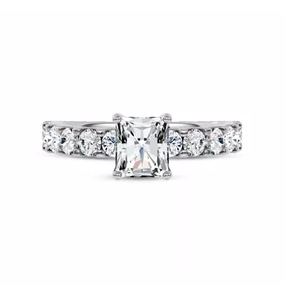 Jules Classic Lab Engagement Ring (.90ct. tw.)