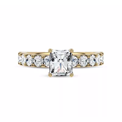 Jules Classic Lab Engagement Ring (.90ct. tw.)