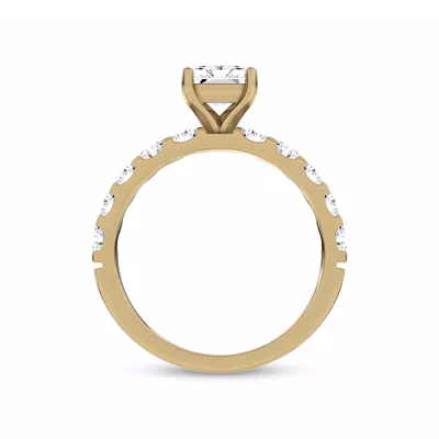Jules Classic Lab Engagement Ring (.90ct. tw.)