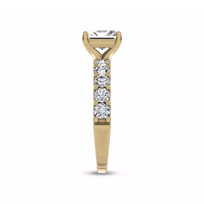 Jules Classic Lab Engagement Ring (.90ct. tw.)